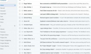 Gmail邮箱如何显示公司名字
