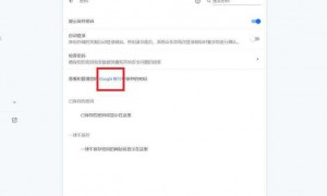 谷歌账号密码购买安全吗